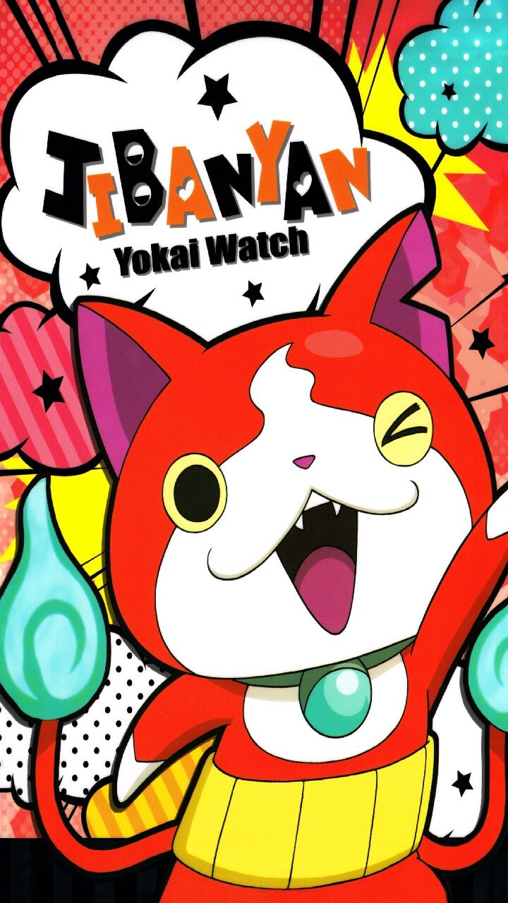 720x1280 Yo Kai Watch Phone Wallpaper: Free 4K & HD Downloads