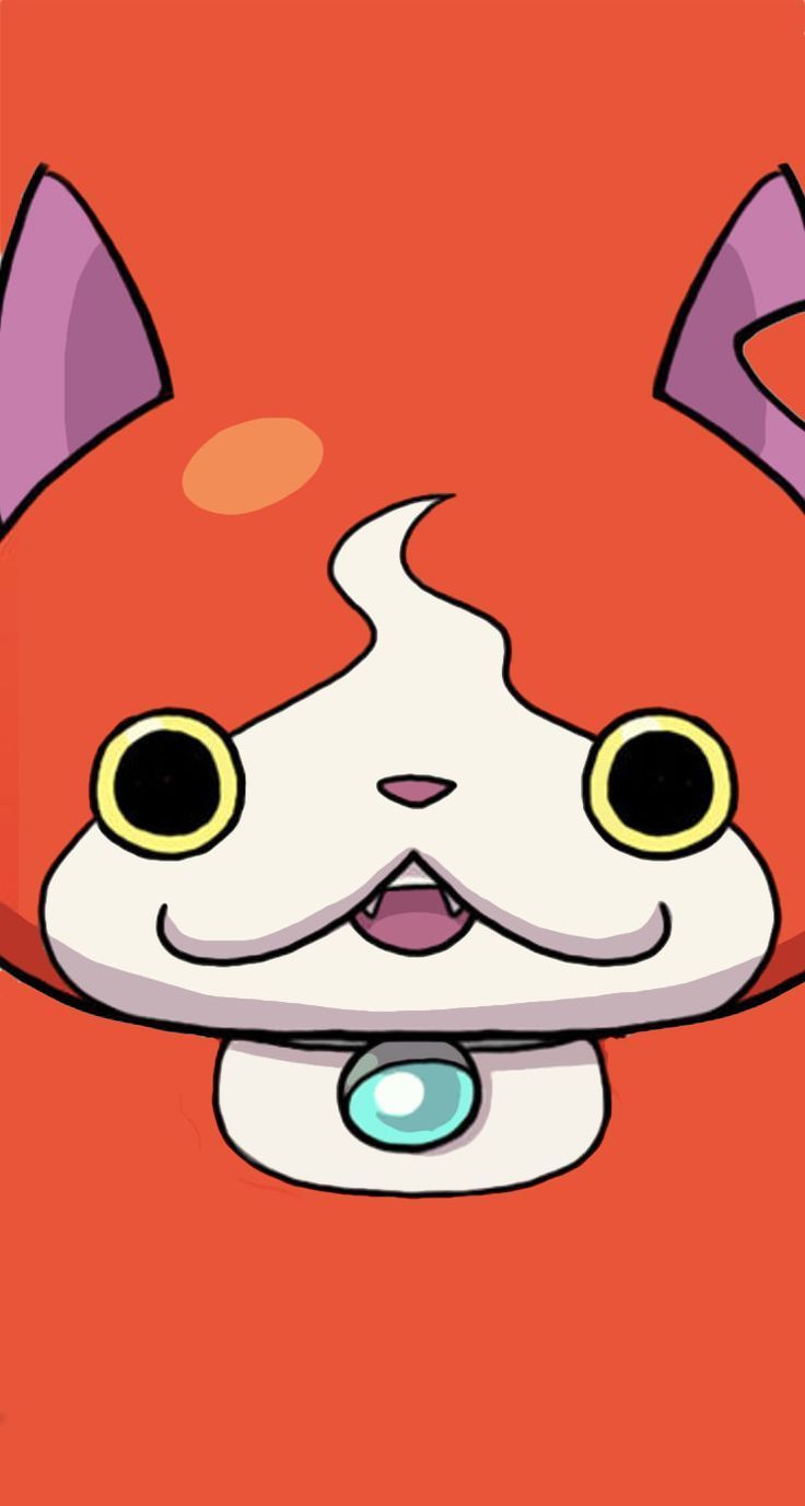 736x1377 Resultado de imagen para yo kai watch wallpaper iphone
