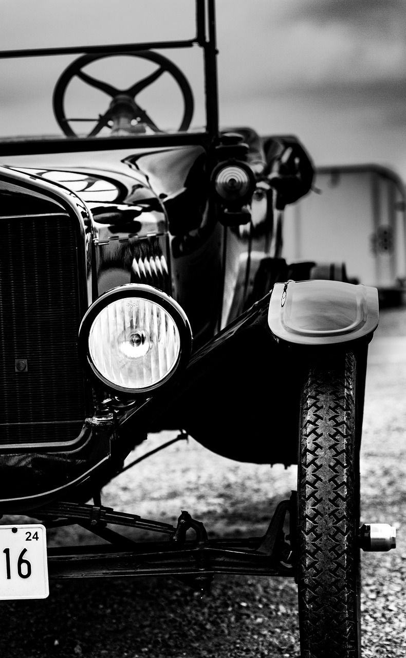 790x1280 Free Ford Model T & Ford Image
