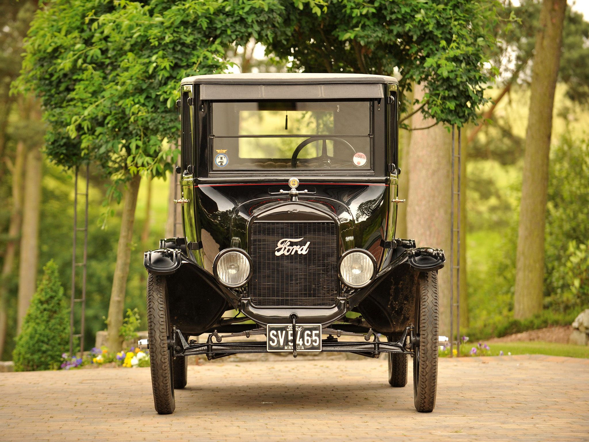 2048x1536 Ford, Model t, Fordor, Sedan, Retro, Hf Wallpaper HD / Desktop and Mobile Background