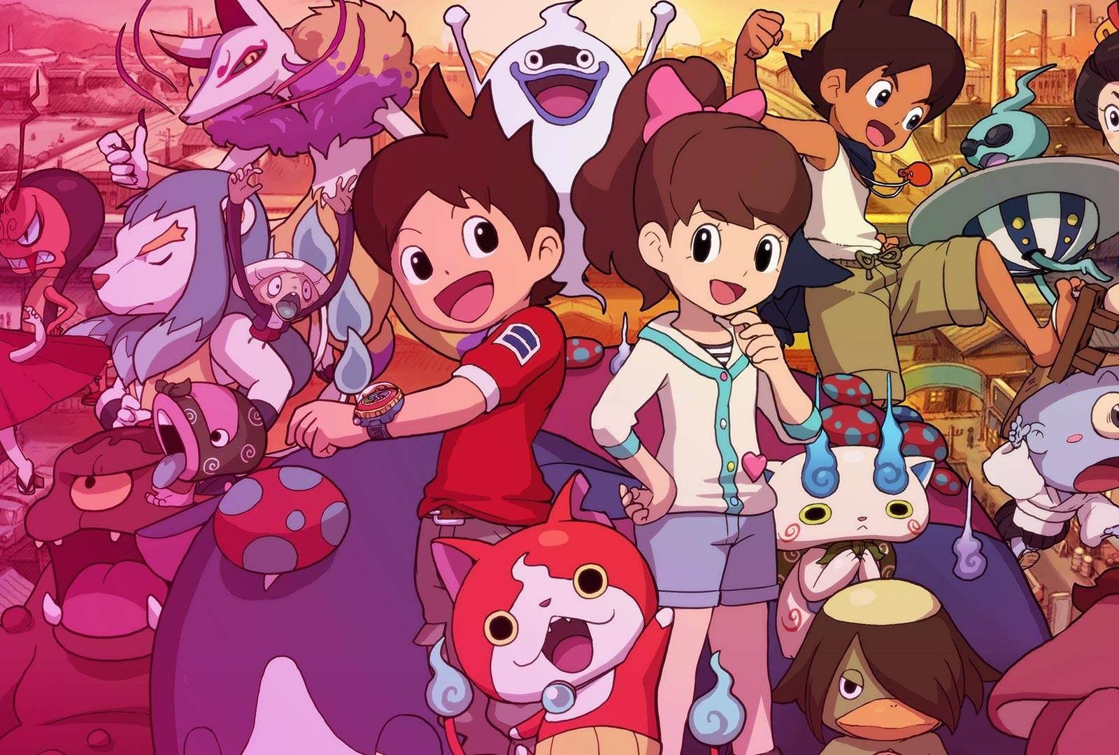 1600x1080 Yo Kai Watch 2: Bony Spirits & Fleshy Souls Review
