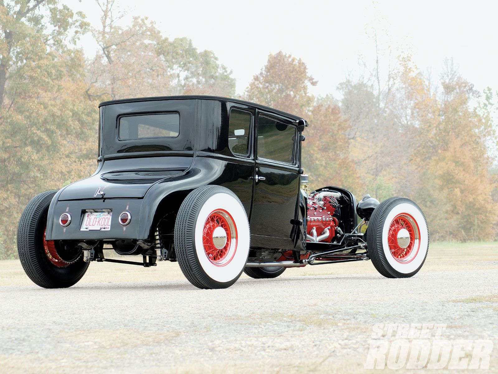 1600x1200 Ford Model T Coupe T Rodder Magazine