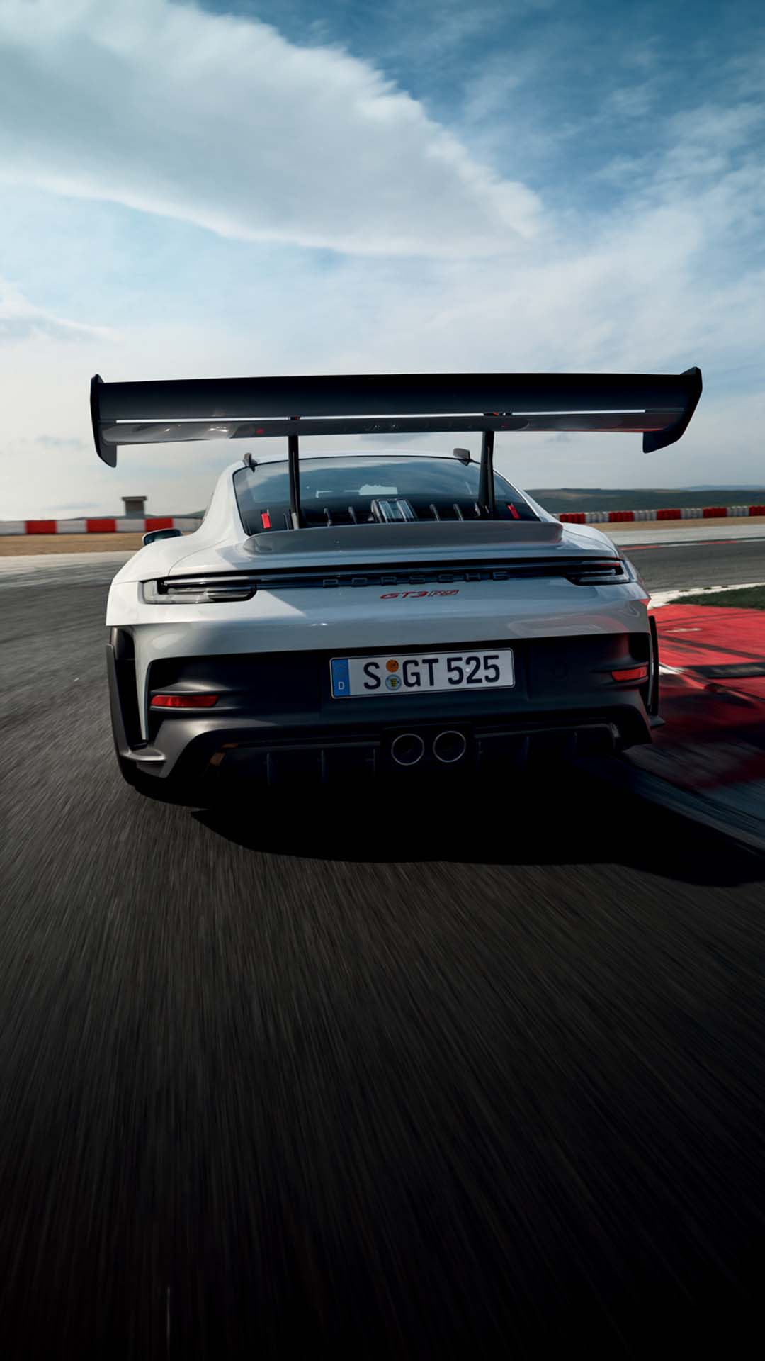 1080x1920 Download Porsche 911 GT3 RS wallpaper