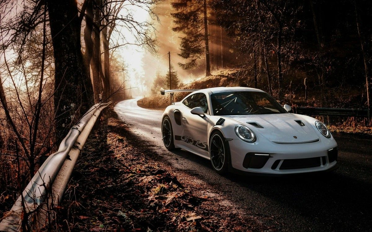 1200x750 Porsche 911 GT3 RS Poster Print A A A A A A0