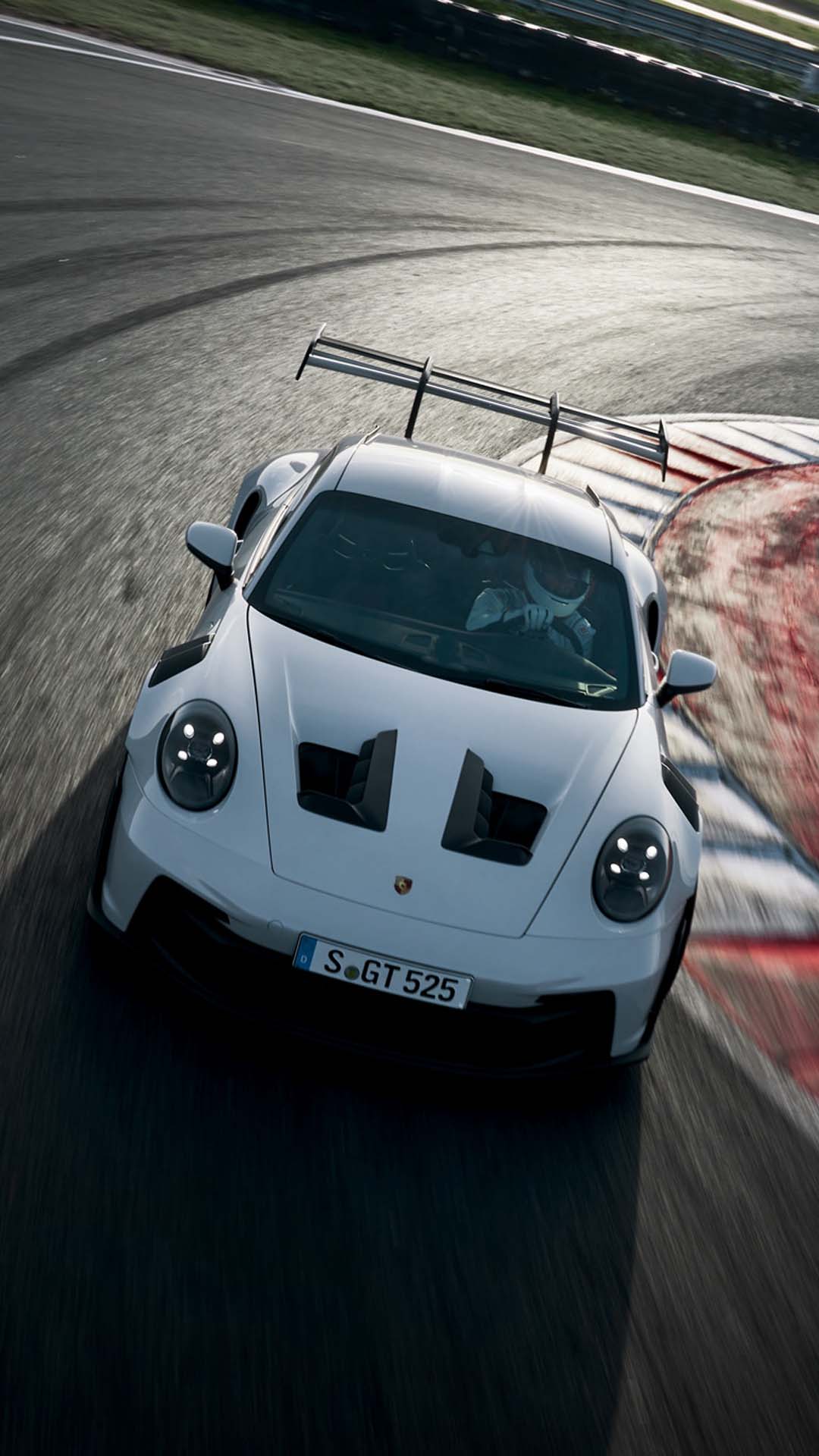 911 Gt3 Top Speed Wallpaper For Android