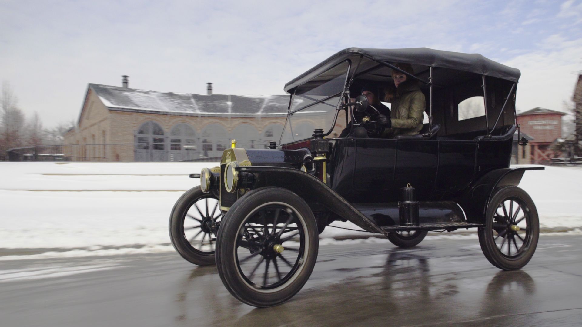 1920x1080 How To Drive a Model T Ford