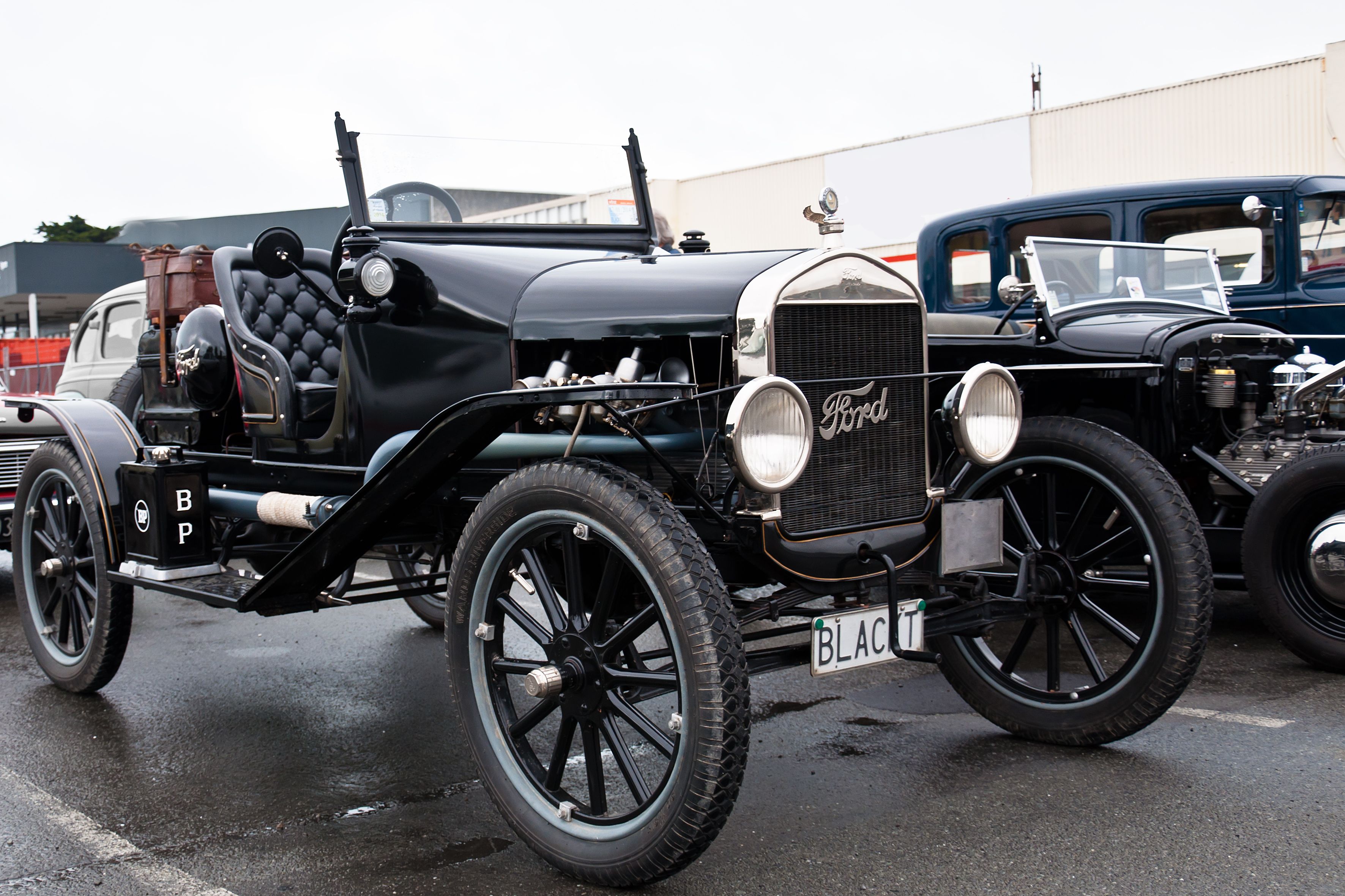 3543x2362 Free photo: 1923 FORD MODEL T - Car, Ford