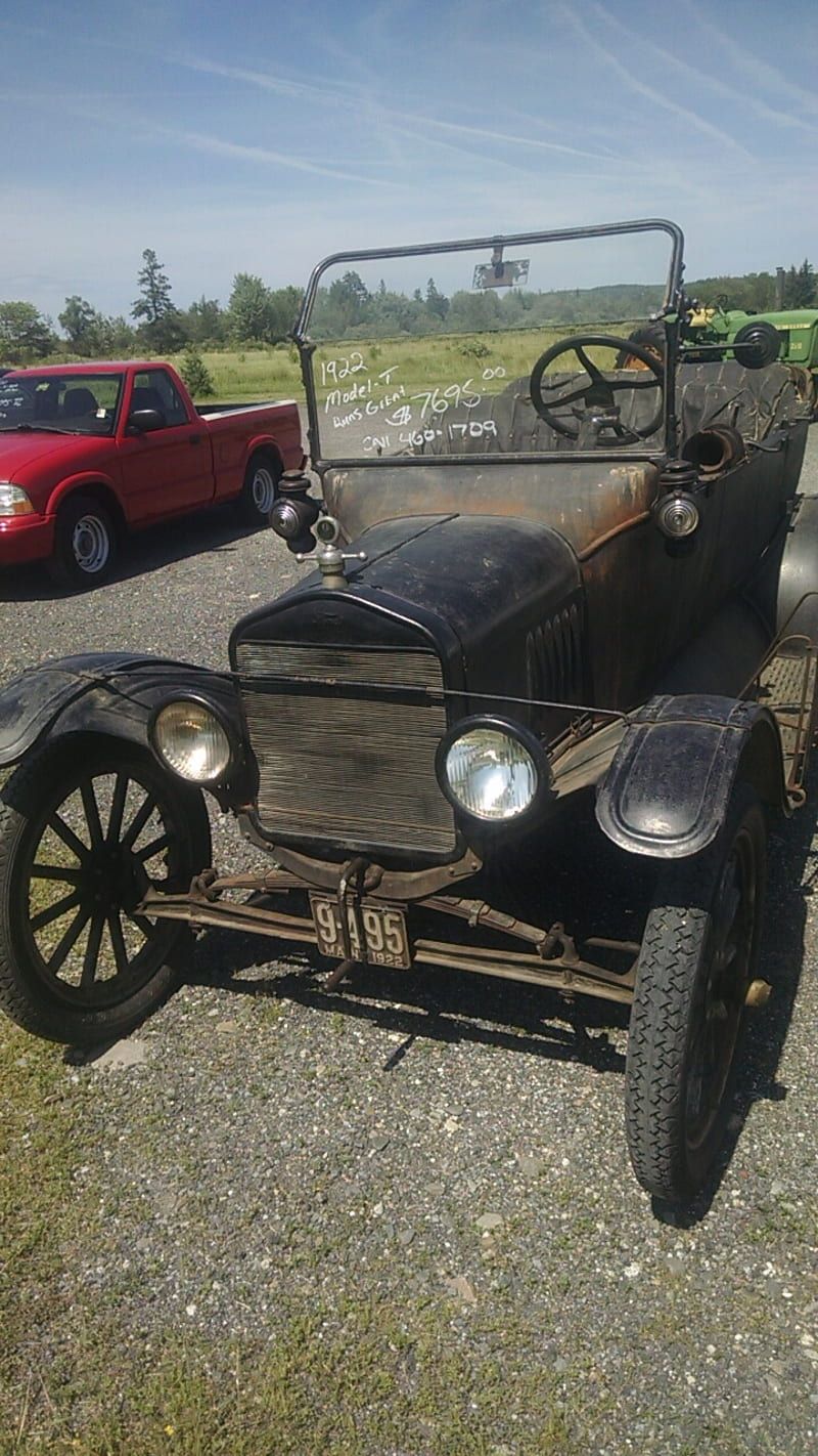 800x1422 Model T, ford, HD phone wallpaper