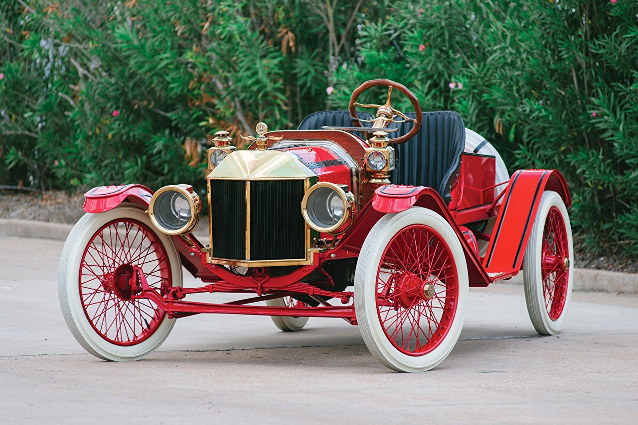 1280x854 image 1912 Ford Model T Speedster Red antique Cars
