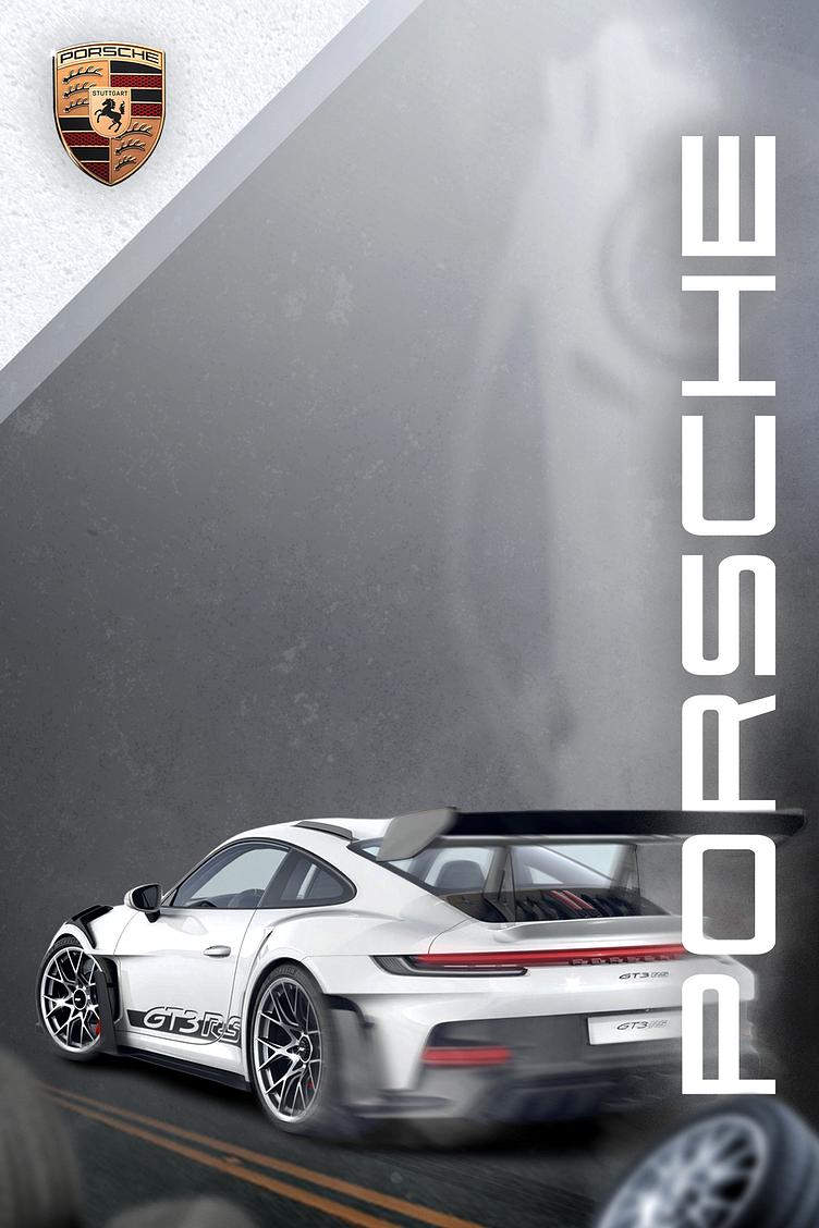 752x1128 Porsche 911 GT3RS Wallpaper by Volkan Erdoğan on Dribbble