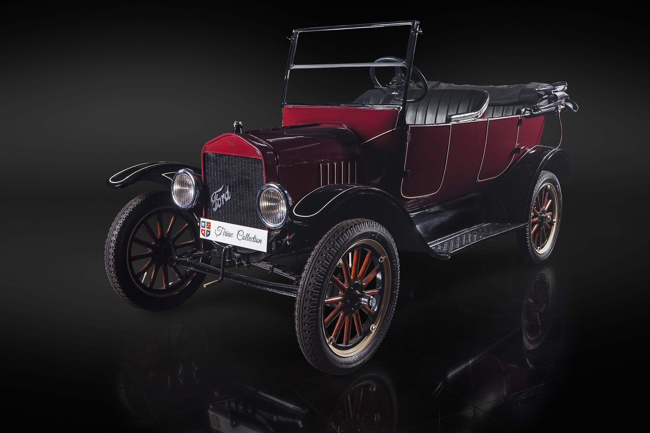 2560x1707 Ford Model T Tourer din