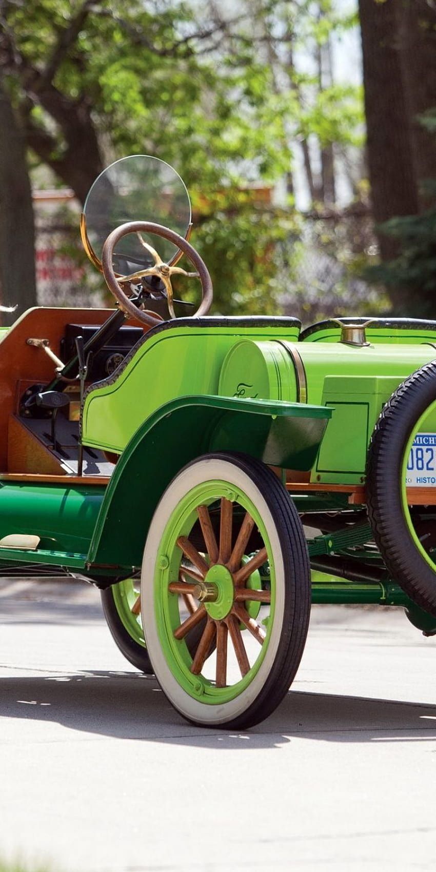 850x1700 Ford model t speedster HD wallpaper