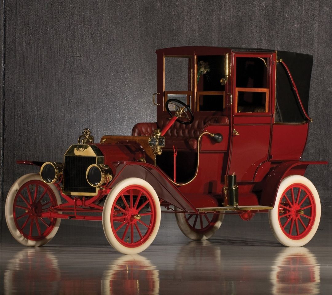 1080x960 Ford Model T Landaulet Phone Wallpaper: Free 4K & HD Downloads