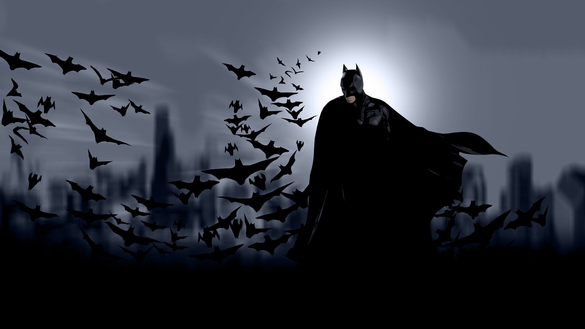 1920x1080 Free Batman Begins 4K Wallpaper & Desktop HD Background for PC