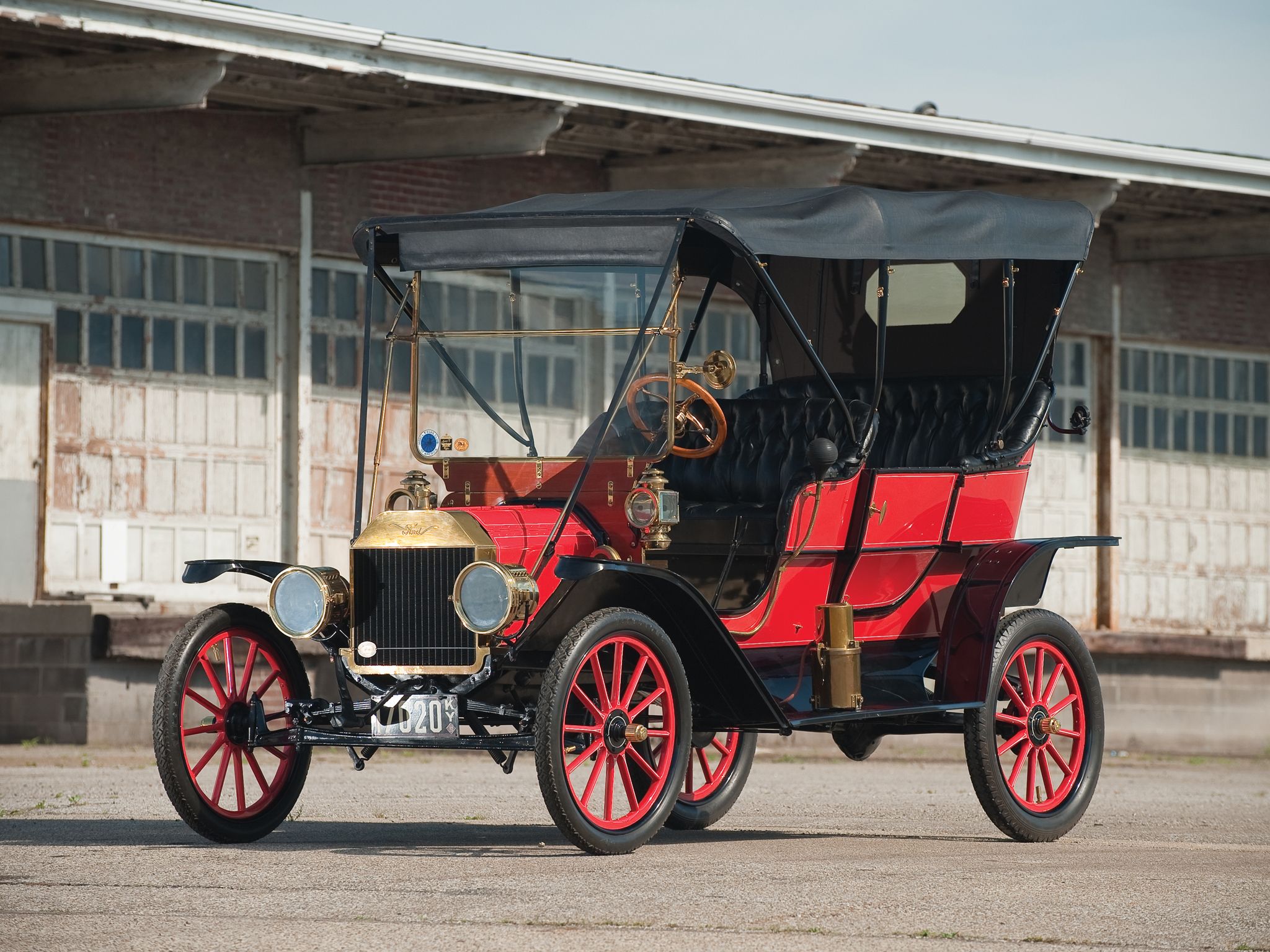2048x1536 Ford, Model t, Touring, Retro Wallpaper HD / Desktop and Mobile Background