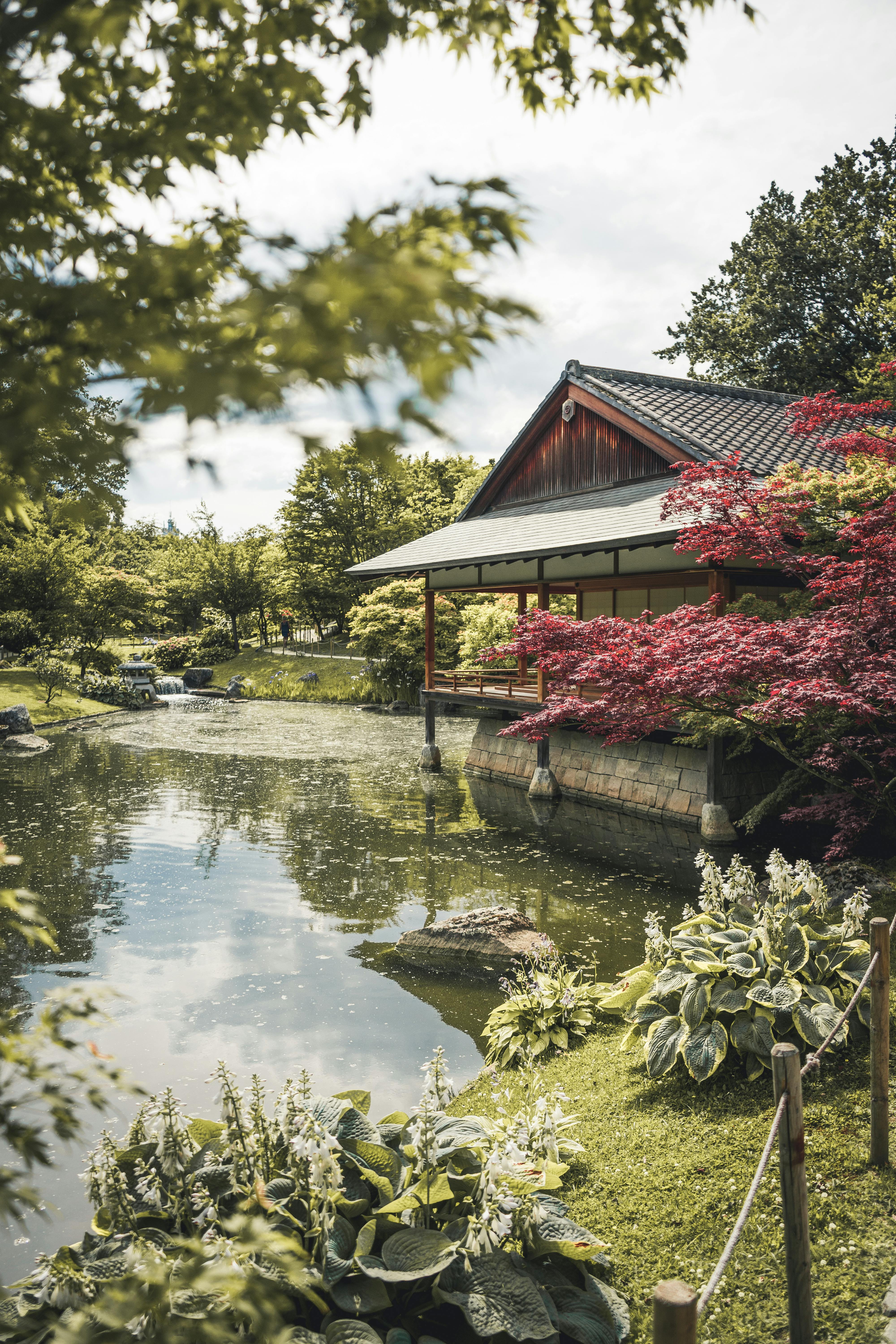 4000x6000 Japanese Garden Photo, Download The BEST Free Japanese Garden & HD Image