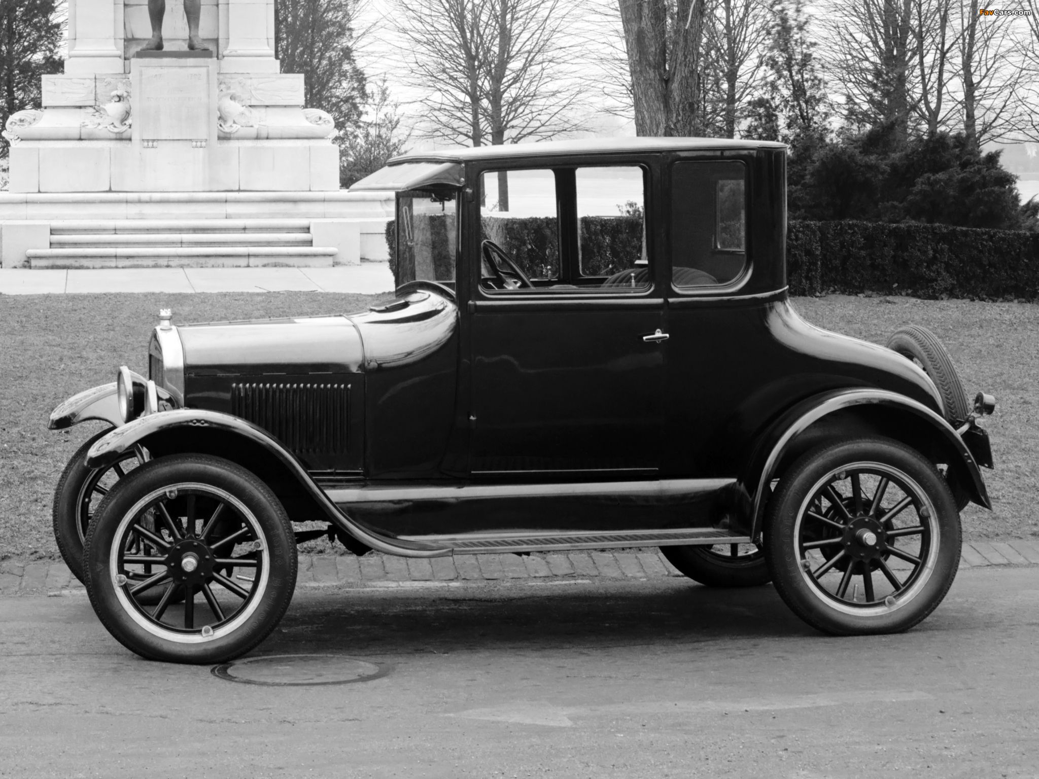 2048x1536 Ford Model T Coupe 1925–26 picture (2048x1536)