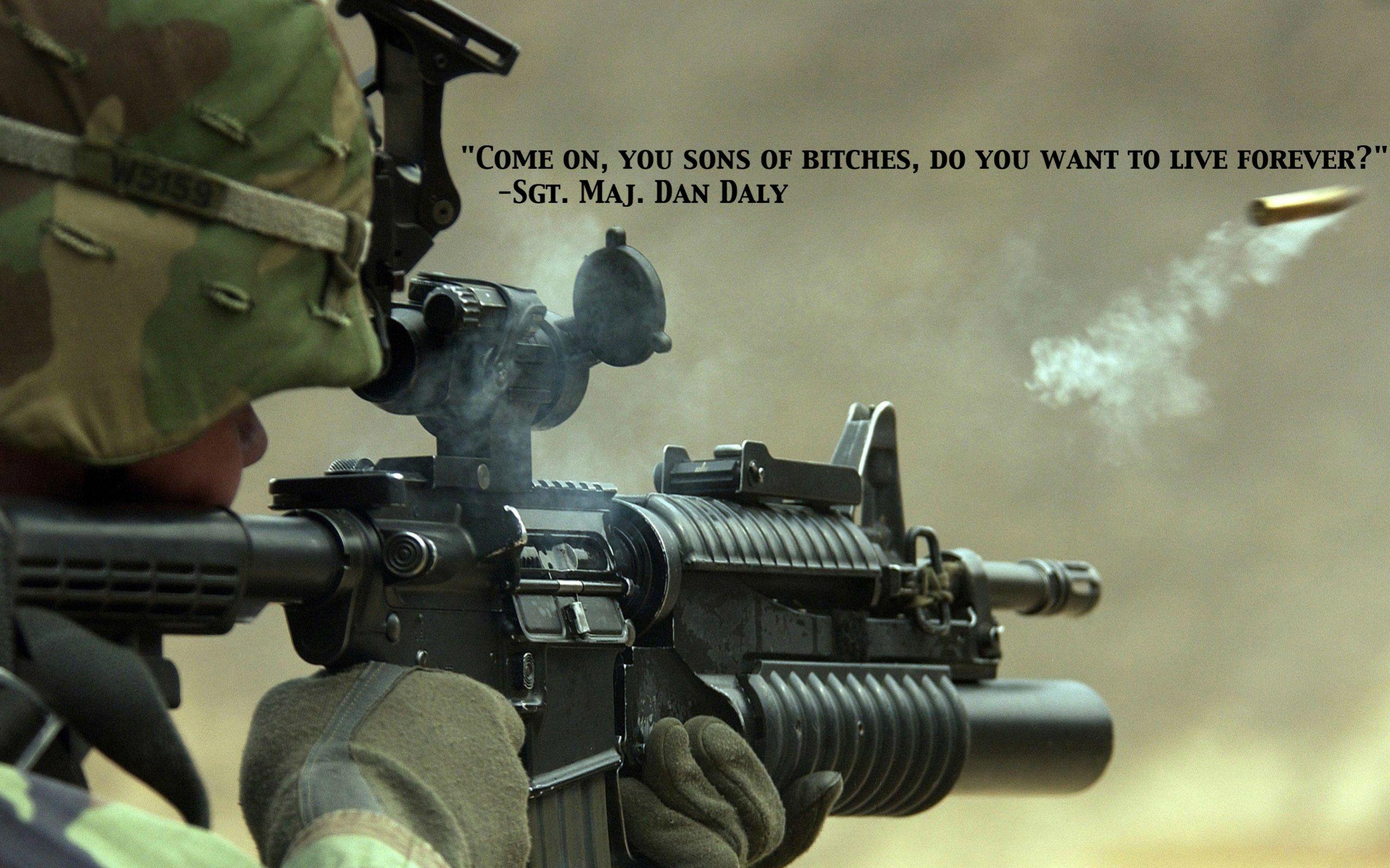 Military Quotes Wallpapers - Top Free Military Quotes Backgrounds ...