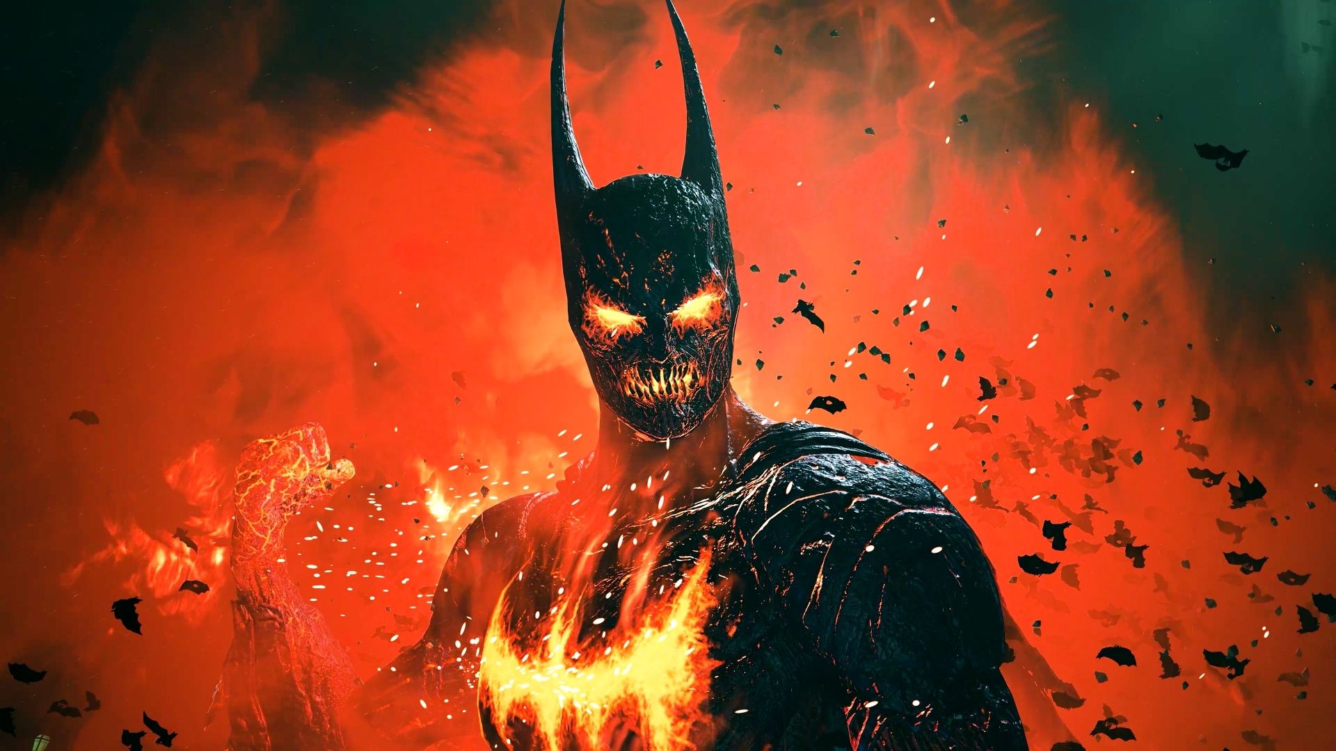 1920x1080 Batman HD Wallpaper and 4K Background