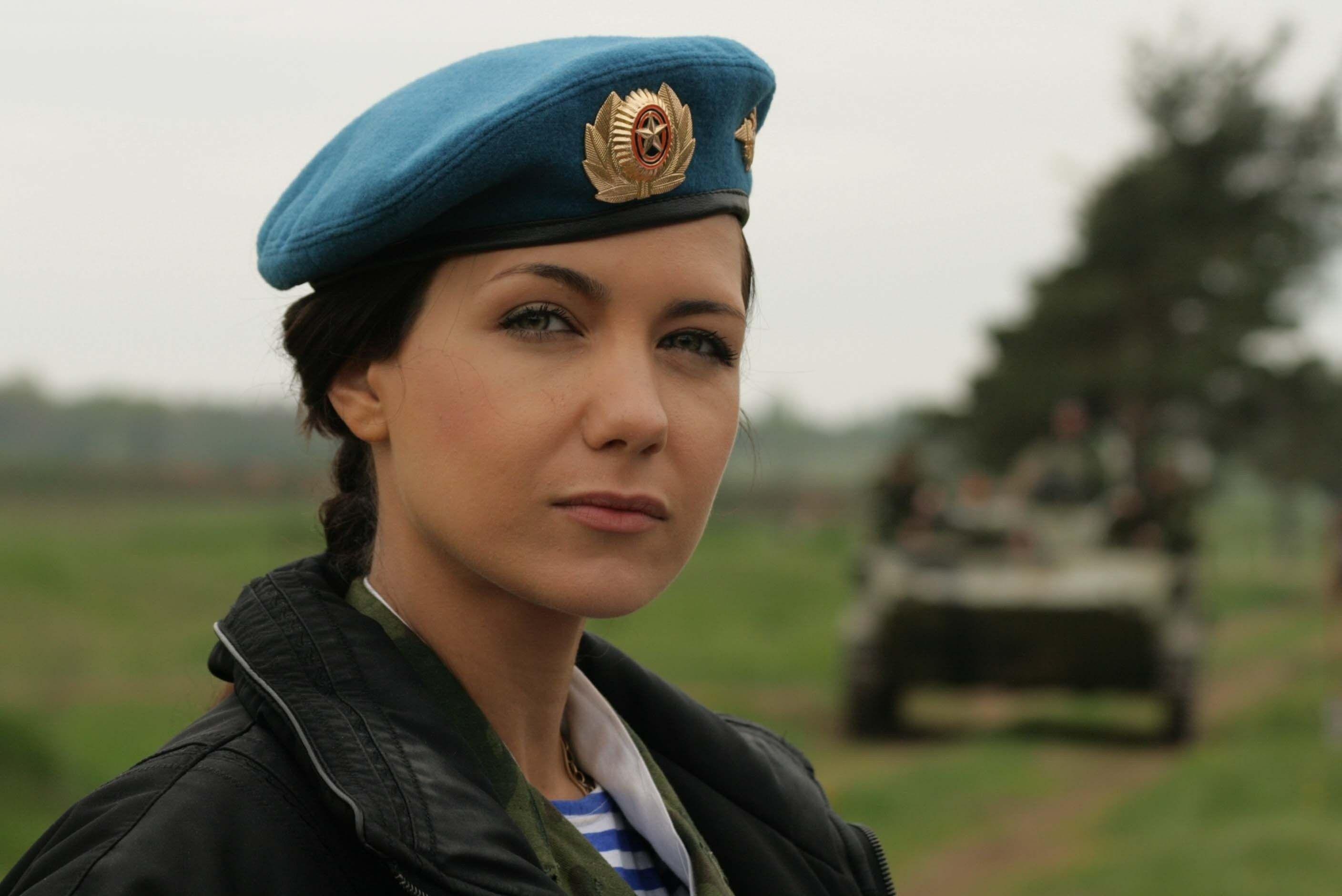 2816x1880 #military, #women, #Ekaterina Klimova, #army, #soldier