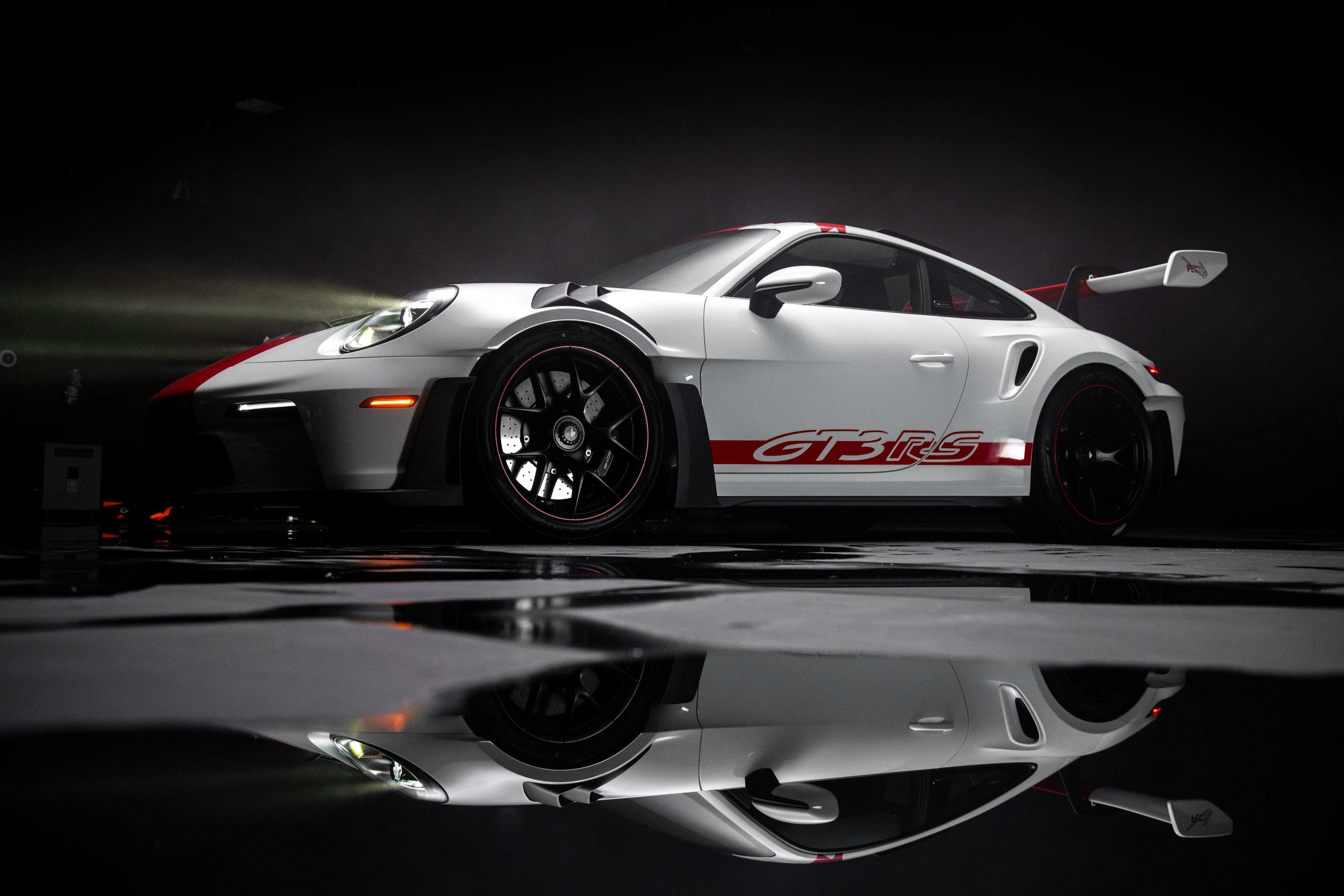 4288x2859 Porsche 911 GT3 RS PEC Photo Gallery