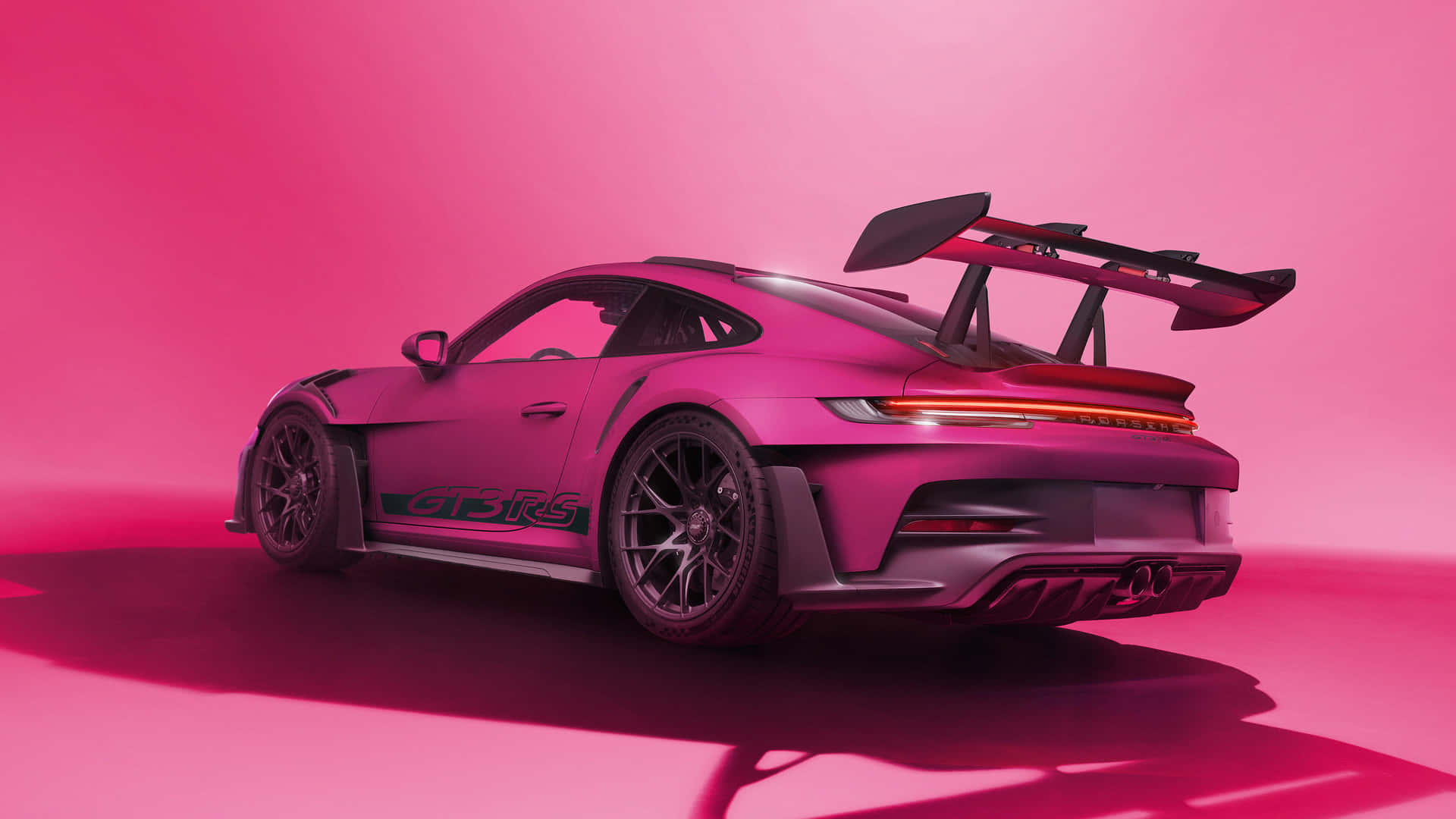 1920x1080 Porsche 911 Gt3 Rs Wallpaper