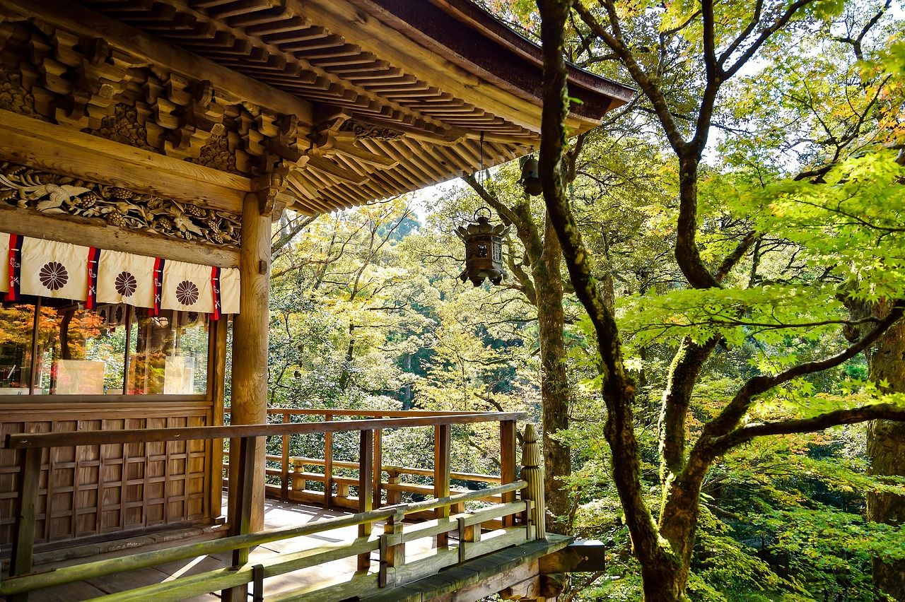 1280x852 Free Japanese Nature & Nature Image