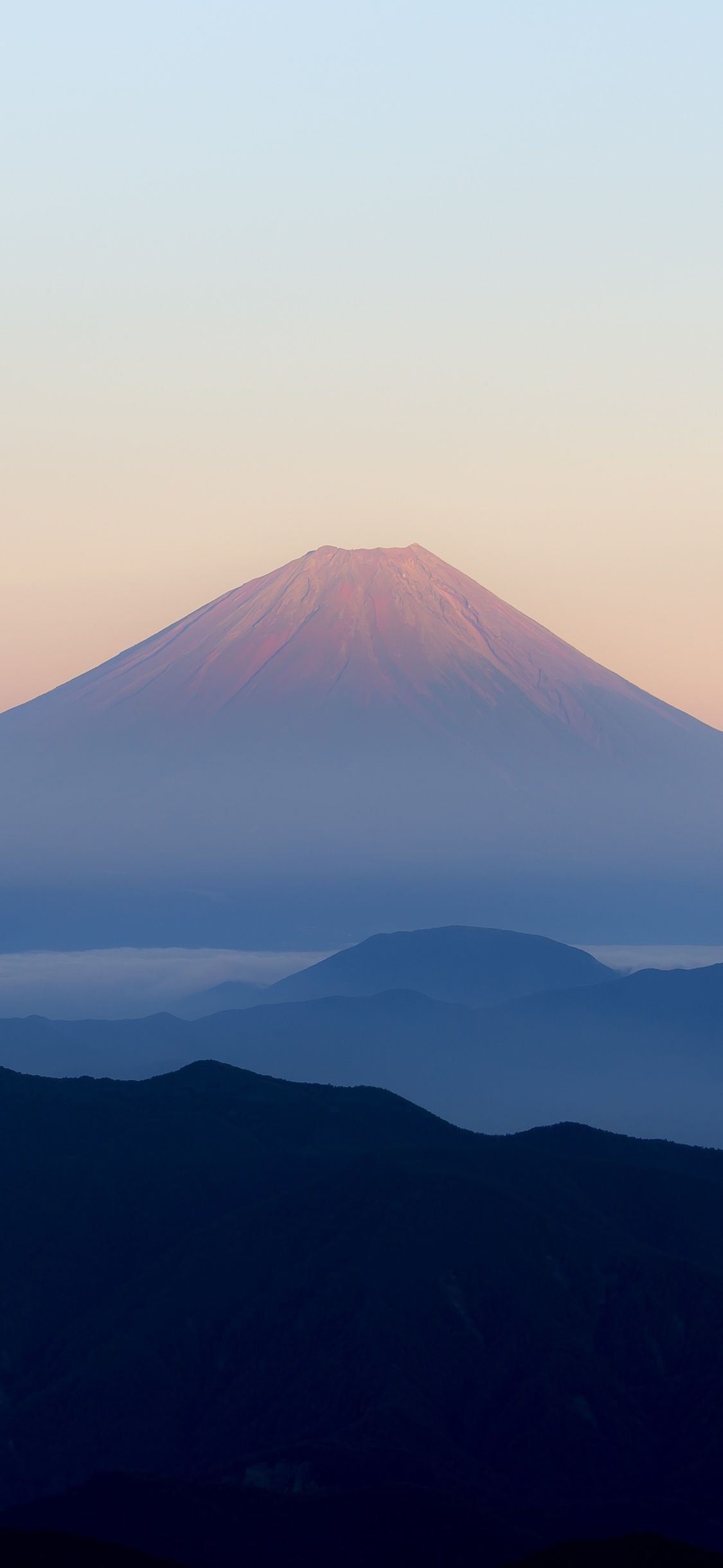 1125x2436 8K Nature Mt Fuji Japan Sunrise HD 4K Trending IPhone 16 Top IPhone 16 Free Pro IPhone 16 Plus And IPhone 16 Pro Max