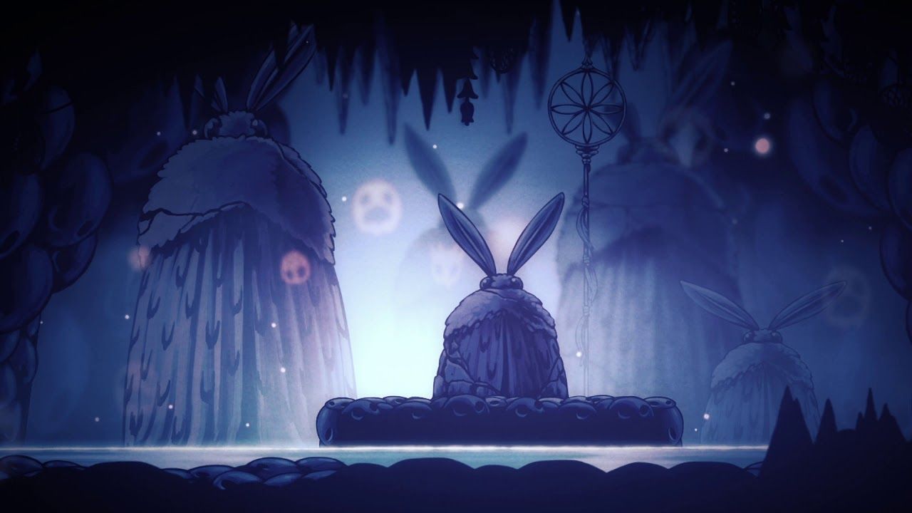 1280x720 Live wallpaper Knight Grounds (With water sounds)