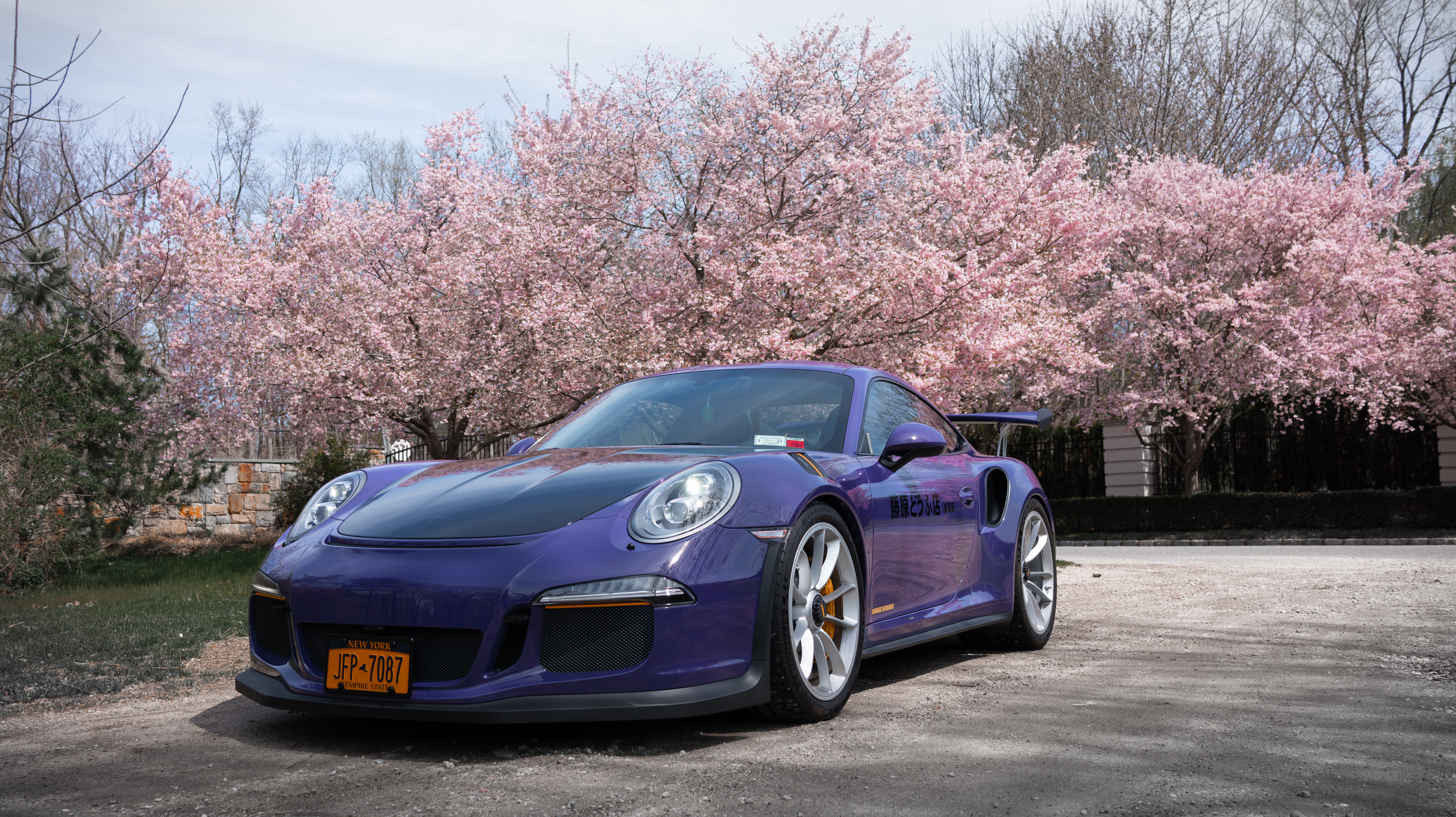 7935x4454 Your Ridiculously Awesome Porsche 911 GT3 RS Wallpaper Are Here