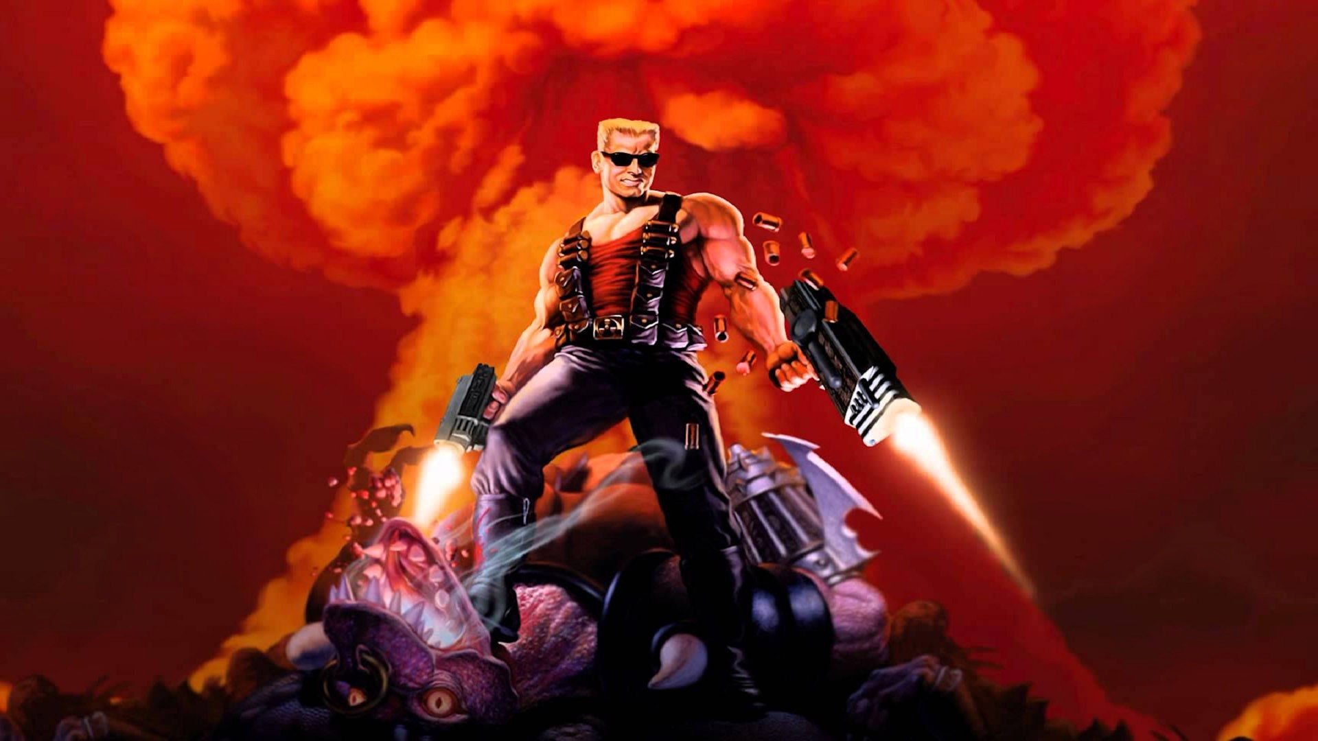 1920x1080 Duke Nukem 3D: Megaton Edition (2015)