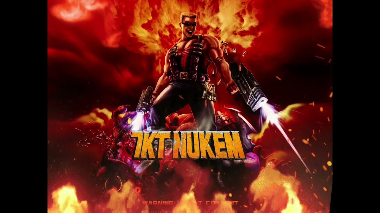 1280x720 Steam Community - Video - Duke Nukem 3D Wallpaper *HD HQ* (Animated 7kt Edition)