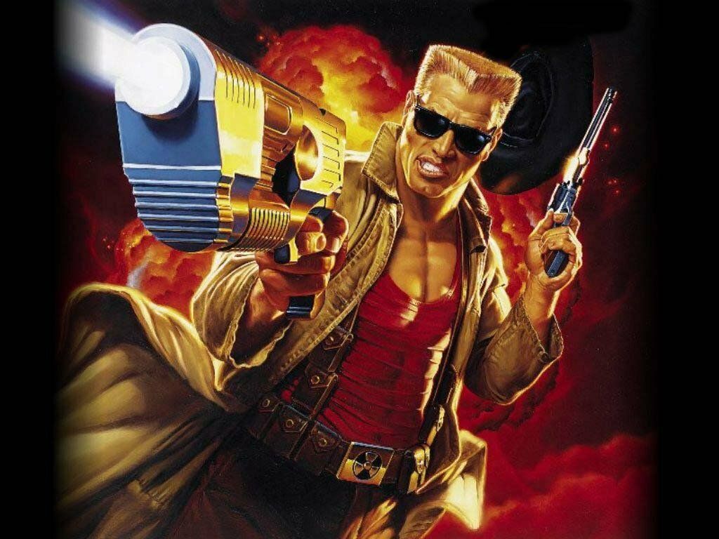 1024x768 Free Duke Nukem 3D: 20Th Anniversary World Tour 4K Wallpaper & Desktop HD Background for PC