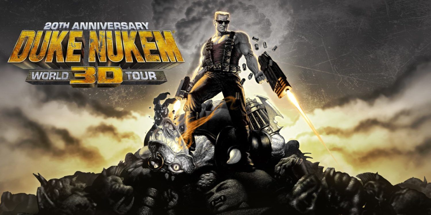 1500x750 Review: Duke Nukem 3D: 20th Anniversary World Tour (Nintendo Switch)