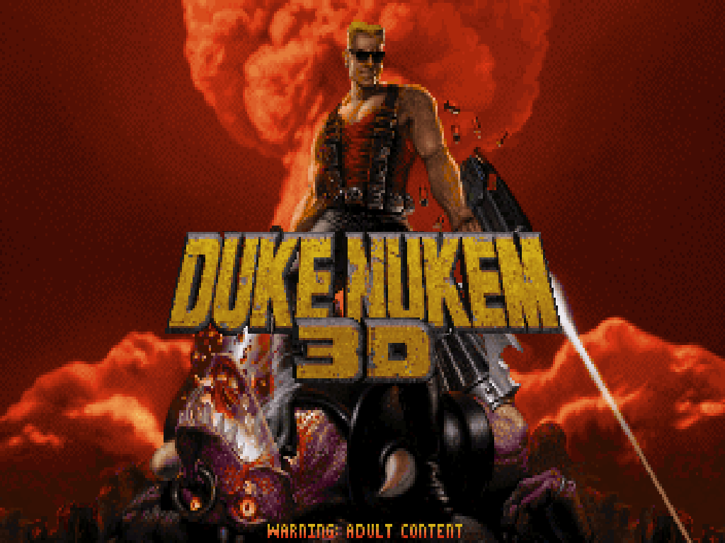 1024x768 Duke Nukem 3D : 3D Realms : Free Download, Borrow, and Streaming : Internet Archive