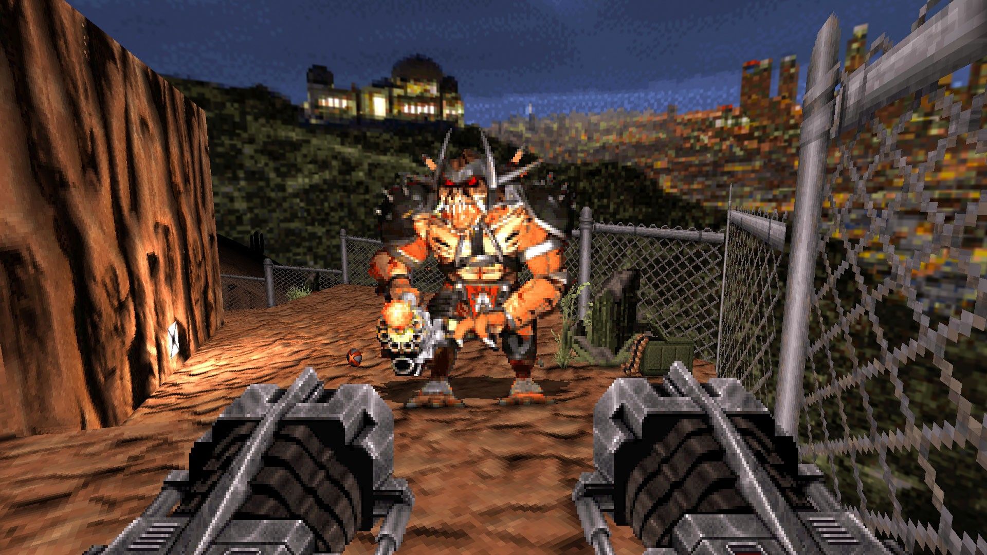 1920x1080 Duke Nukem 3D: World Tour (Redux) Leaked; First Screenshots Inside