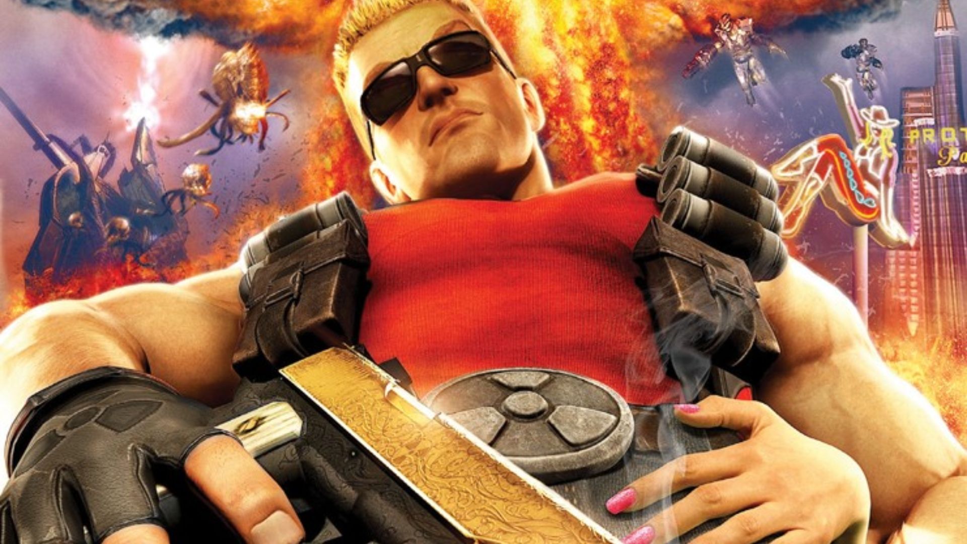 1920x1080 Duke Nukem 3D: Megaton Edition