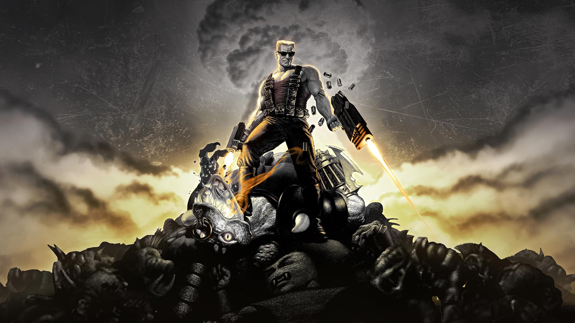 1920x1080 Duke Nukem 3D: 20th Anniversary World Tour