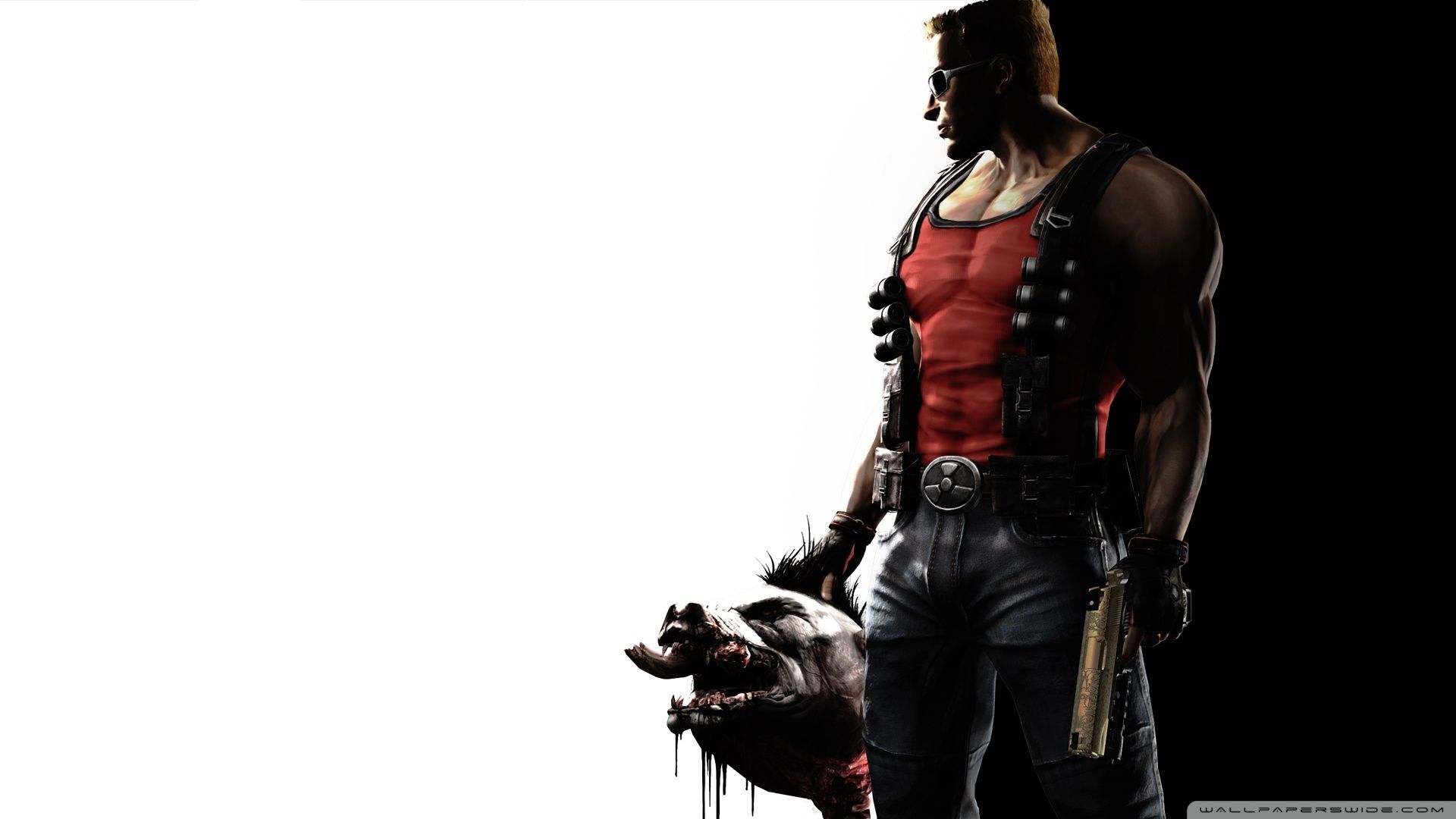 1920x1080 Duke Nukem 3D Phone Wallpaper: Free 4K & HD Downloads