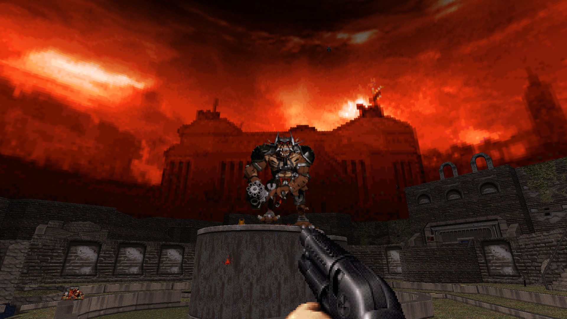 1920x1080 Duke Nukem 3D: 20th Anniversary World Tour