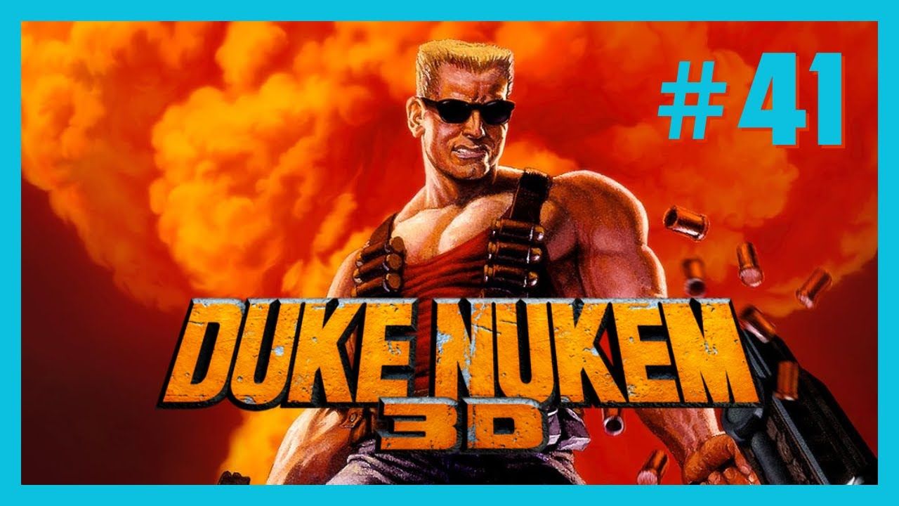 1280x720 Duke Nukem 3D (ITA) World Order: Red Ruckus