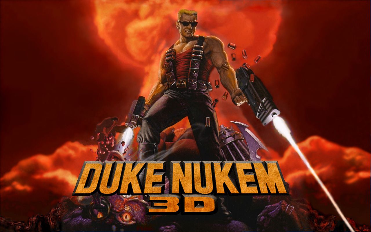 1280x800 Duke Nukem Wallpaper Wallpaper & Background Download