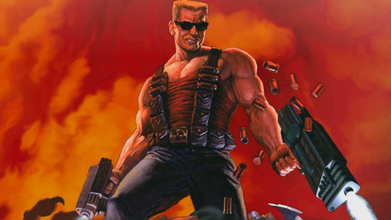 1280x720 Duke Nukem 3D Anniversary Edition Coming to PS Xbox One, and PC; Features Brand New Levels