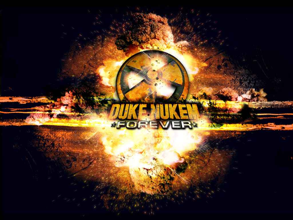 1024x768 Duke Nukem Forever Wallpaper