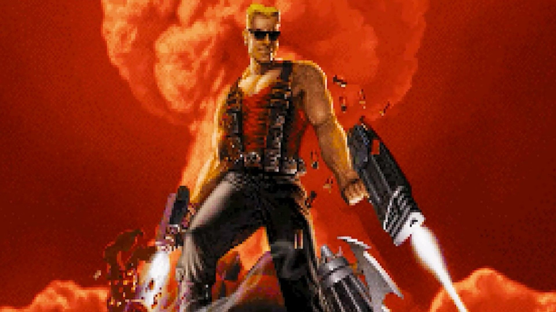 1920x1080 Duke Nukem is back, as classic FPS Duke Nukem 3D gets full overhaul