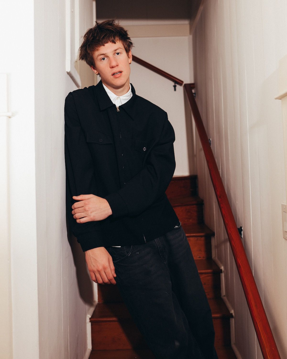 1200x1500 Interview: Malcolm Todd Talks Tackling Love, New Music, & His Twenties