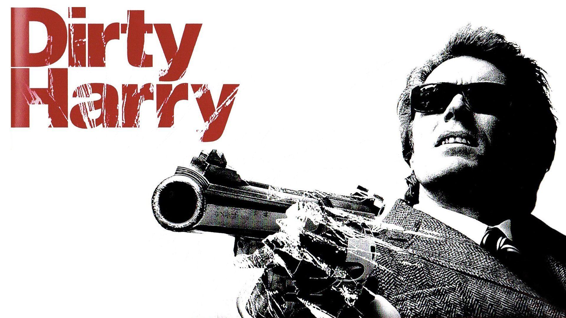 1920x1080 Dirty Harry HD Wallpaper and Background Image