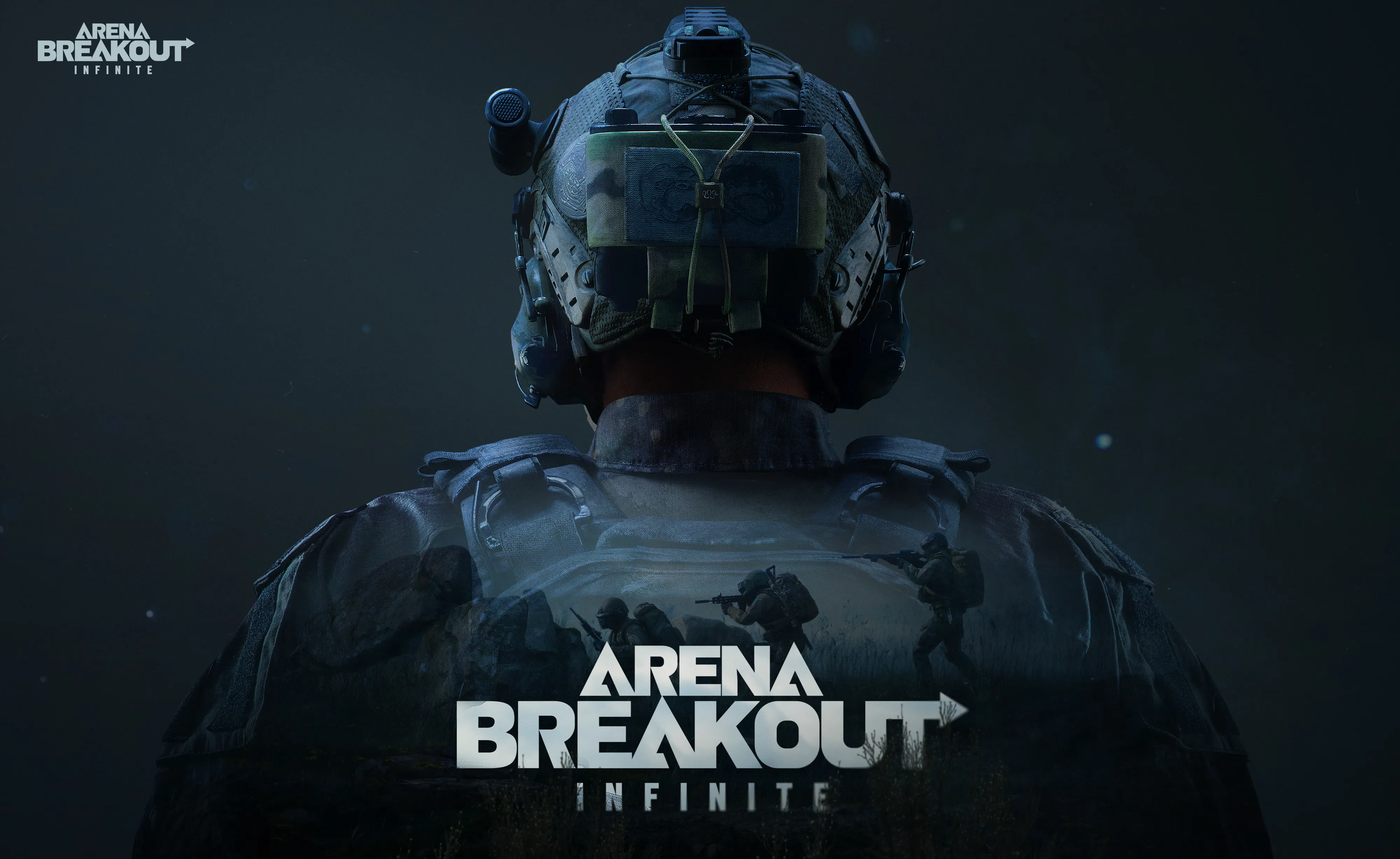4000x2455 Arena Breakout: Infinite 4K Ultra HD Wallpaper