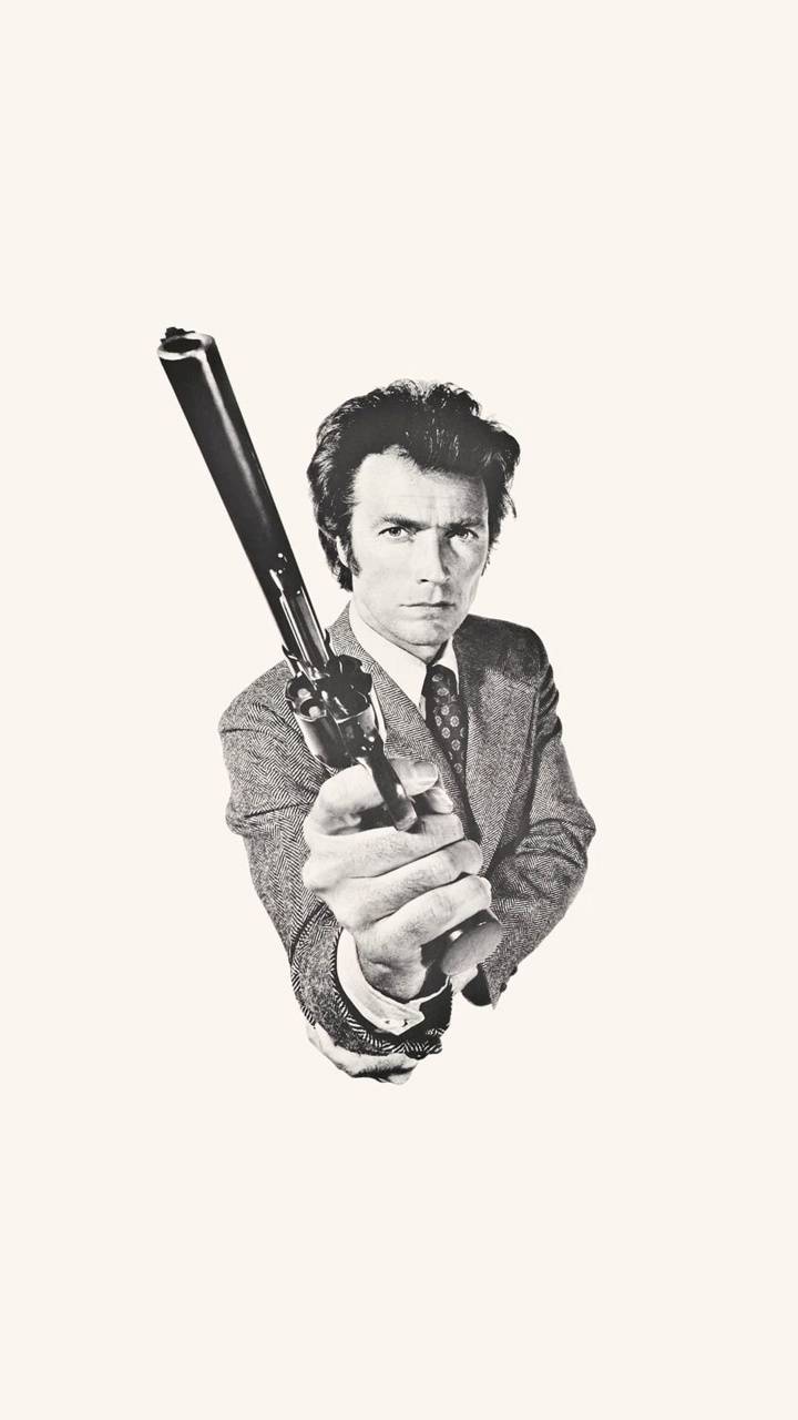 720x1280 Dirty Harry wallpaper