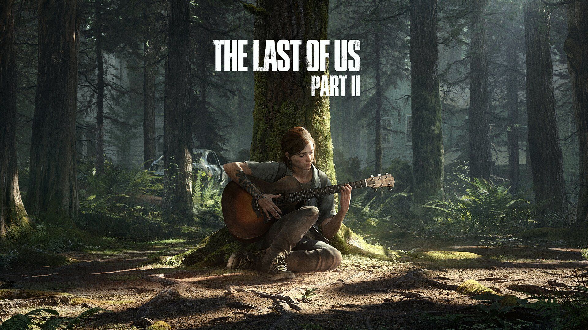 1920x1080 Ellie's Guitar Moment